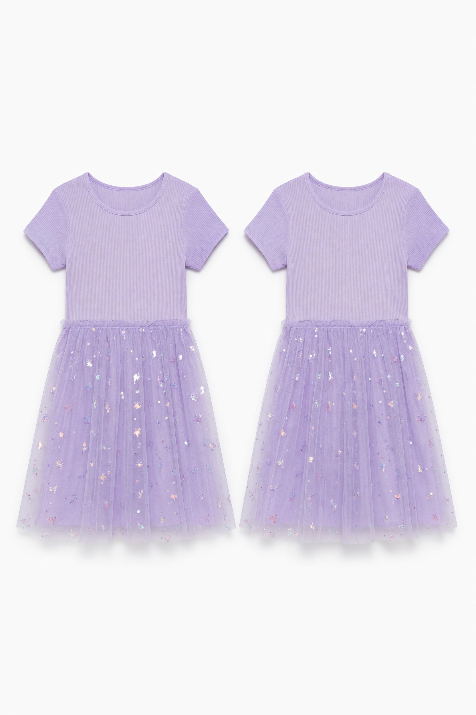 Wonder Nation Purple Tulle Dresses, selling both sizes M8 , XL14-16