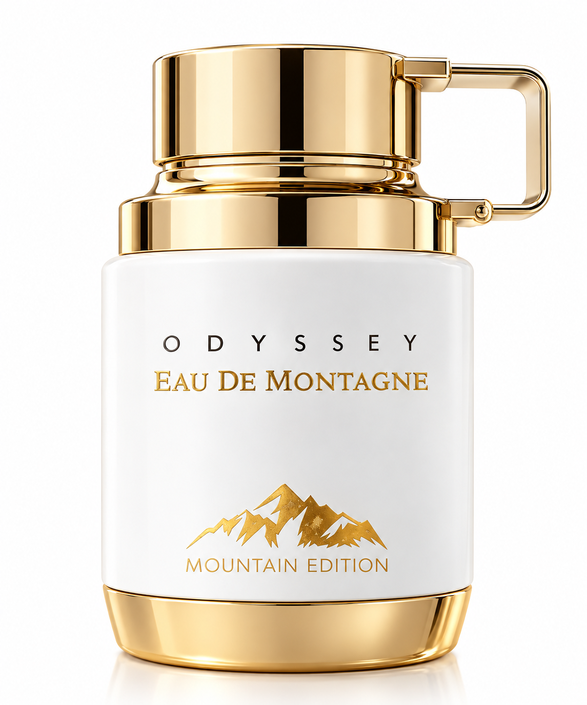 Odyssey Eau de Montagne – Mountain Edition