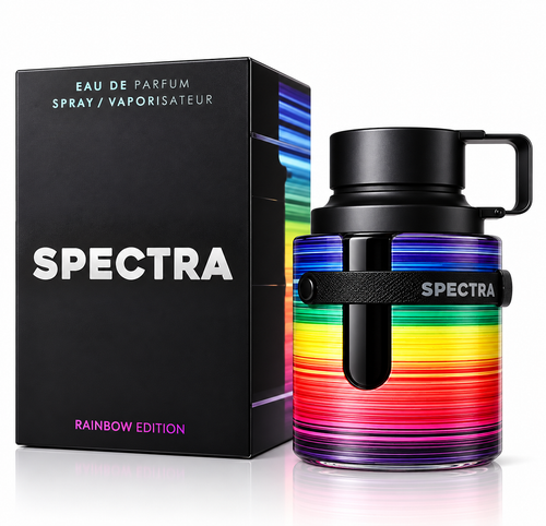 SPECTRA Rainbow Edition — Eau de Parfum 100 ml