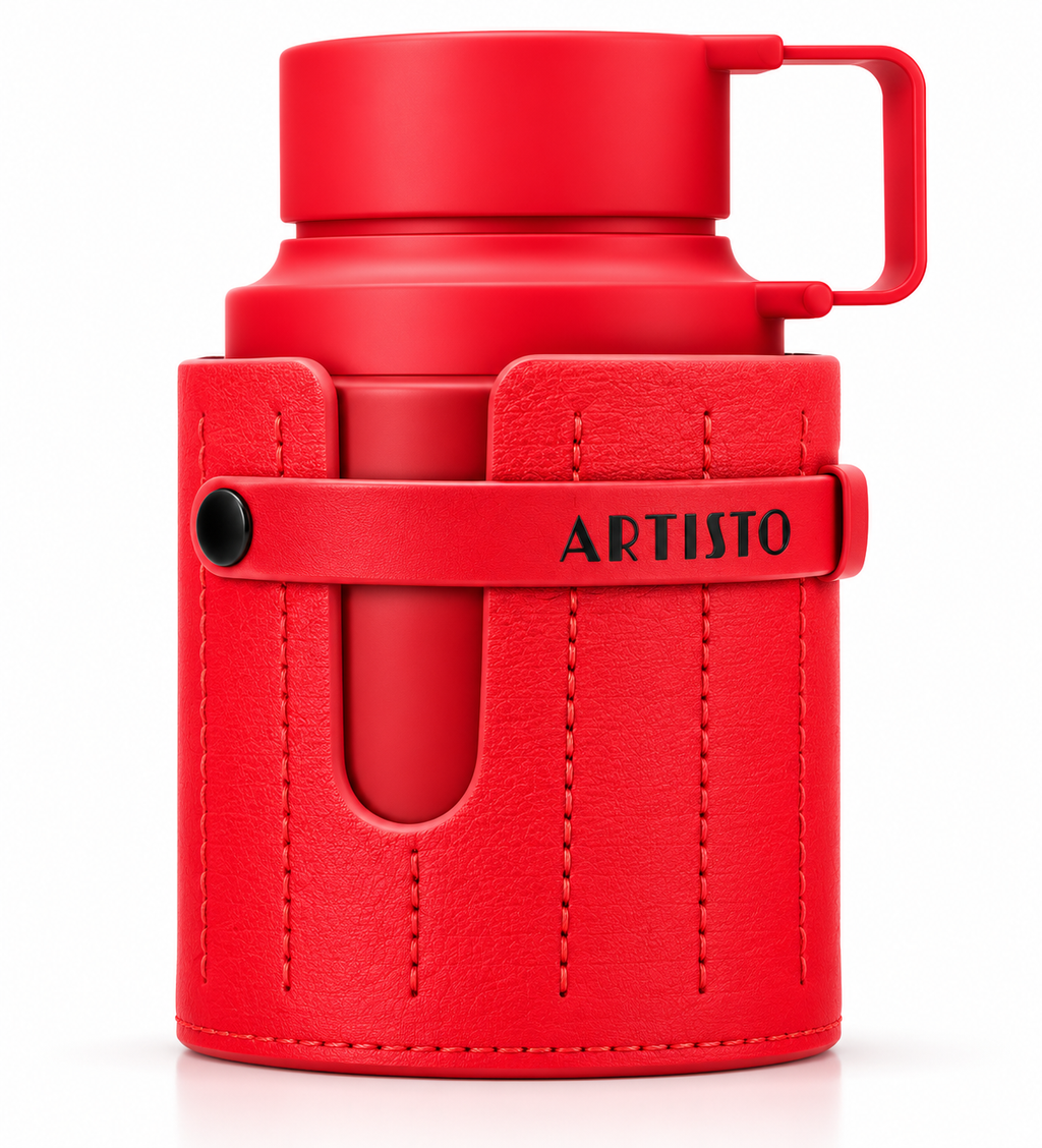 ARTISTO — The Red Edition Eau de Parfum 100ml