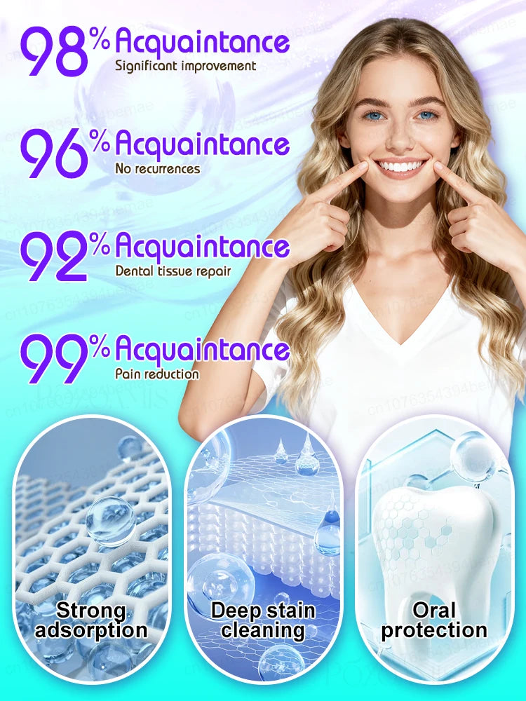 Family-sized toothpaste, frequently repurchased,ʀᴇᴘᴀɪʀs ᴄᴀᴠɪᴛɪᴇs ɪɴ 3 ᴅᴀʏs.