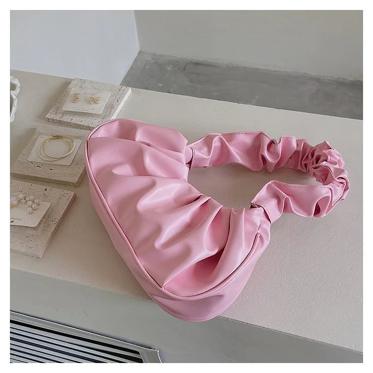 Cloud Pleated Handlebags Designer Handbag Women's Single Crossbody Dumpling Tote Armpit Bag Shopping Shoulder Bags Underarm Bag