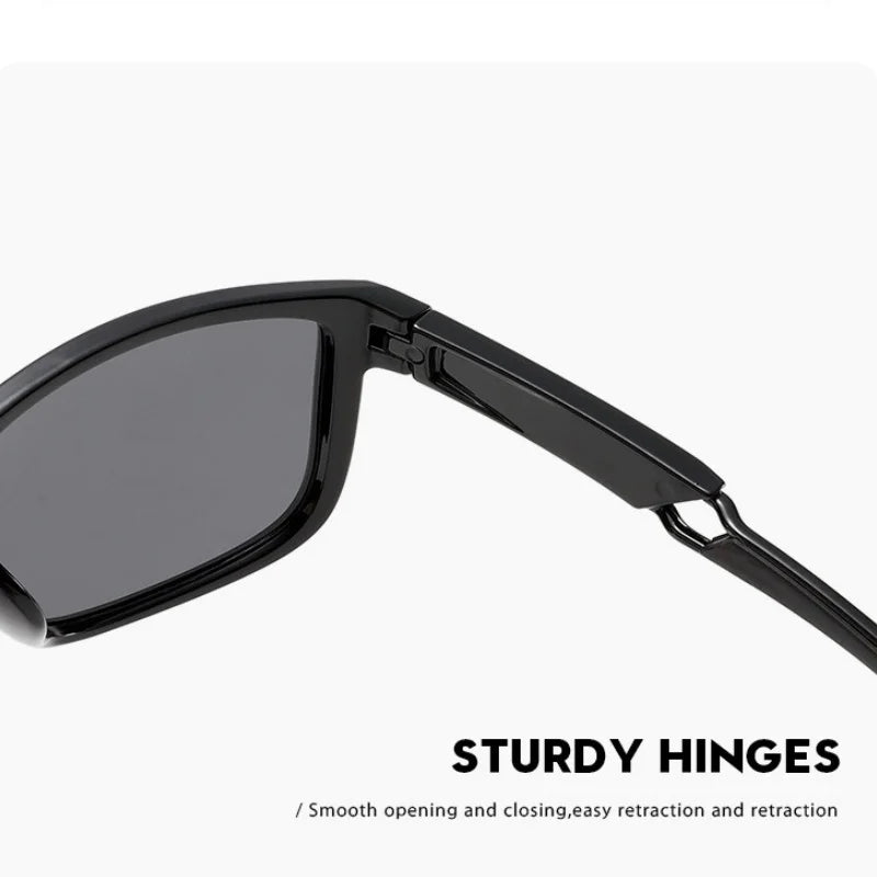 Okuma Fashion Polarized Glasses UV400, Anti UV, Glare and Strong Light, Suitable for Cycling, Driving, Fishing, Etc