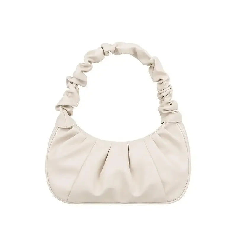 Cloud Pleated Handlebags Designer Handbag Women's Single Crossbody Dumpling Tote Armpit Bag Shopping Shoulder Bags Underarm Bag
